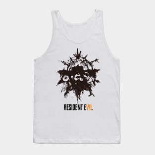 Resdent Evil 7 Tank Top